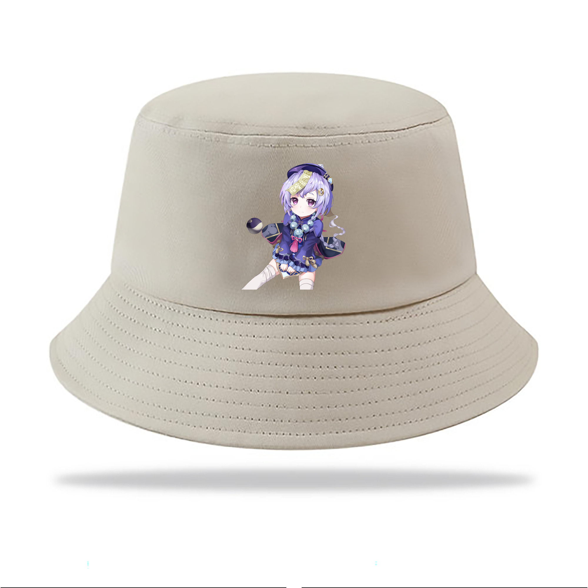 げんし神 七七 なな  genshin Nana アウトドア日除けバケットハット